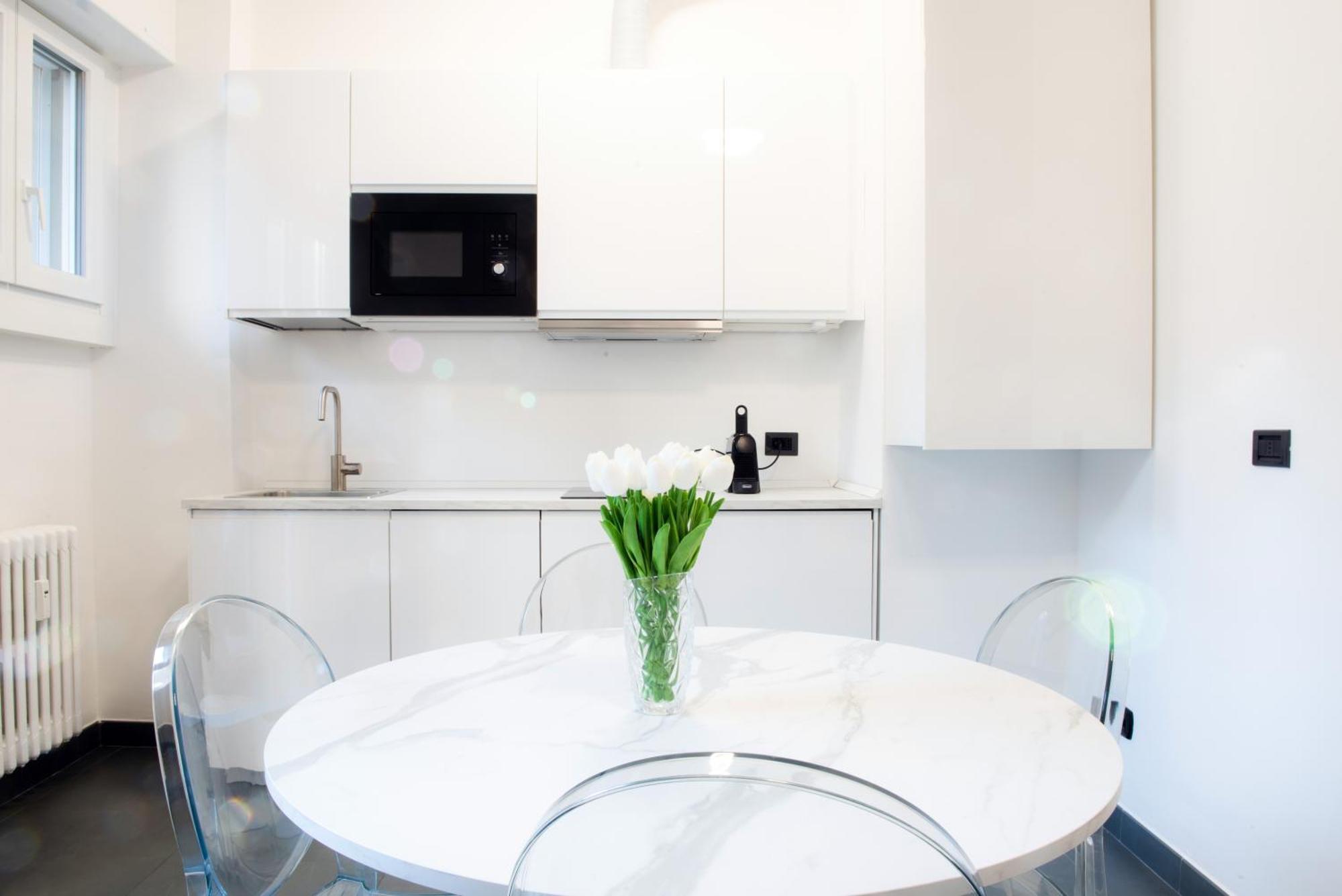 Linate Garden House Mecenate Apartment